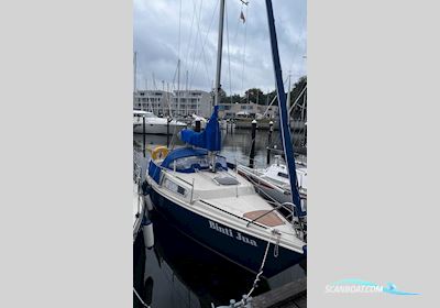 Dehler Delanta 76 Segelboot 1975, mit VIRE Vire 7 motor, Deutschland