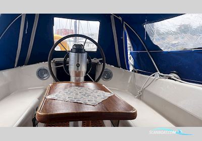 Dehler Delanta 76 Segelboot 1975, mit VIRE Vire 7 motor, Deutschland