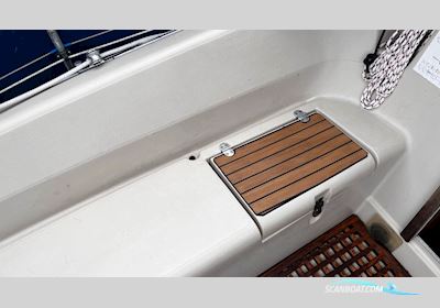 Dehler Delanta 76 Segelboot 1975, mit VIRE Vire 7 motor, Deutschland