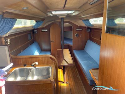 Dehler Duetta 94 Segelboot 1986, mit Yanmar motor, Niederlande