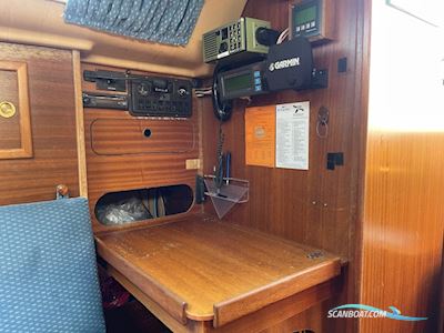 Dehler Duetta 94 Segelboot 1986, mit Yanmar motor, Niederlande