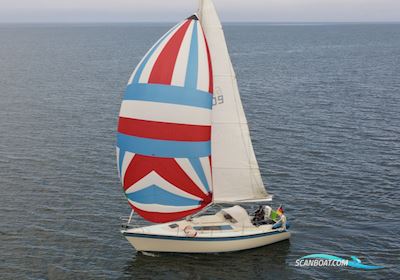 Dehler Duetta 94 Segelboot 1985, mit 2GM20 motor, Deutschland