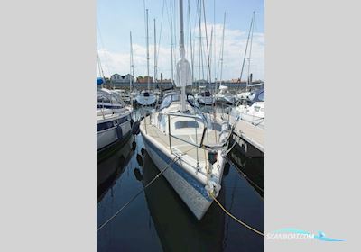 Dehler Duetta 94 Segelboot 1986, mit Yanmar 2GM20 (2 Cilinder) motor, Niederlande