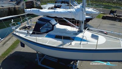 Dehler Duetta 94 Segelboot 1986, mit Yanmar 2GM20 (2 Cilinder) motor, Niederlande
