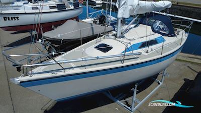 Dehler Duetta 94 Segelboot 1986, mit Yanmar 2GM20 (2 Cilinder) motor, Niederlande