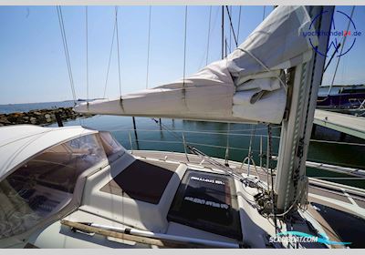 Dehler Optima 101 Segelboot 1985, mit Yanmar 3GM30 motor, Deutschland