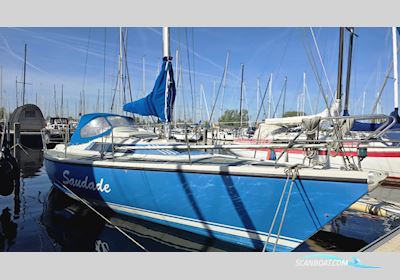 Dehler Optima 101 Segelboot 1985, mit Yanmar motor, Niederlande