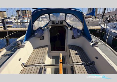 Dehler Optima 101 Segelboot 1985, mit Yanmar motor, Niederlande
