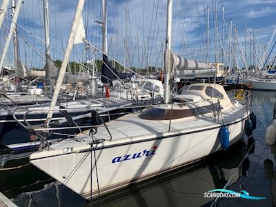 Dehler Optima 101 Segelboot 1985, mit Yanmar motor, Niederlande