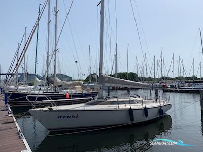 Dehler Optima 101 Segelboot 1985, mit Yanmar motor, Niederlande