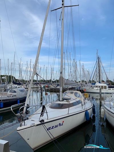 Dehler Optima 101 Segelboot 1985, mit Yanmar motor, Niederlande