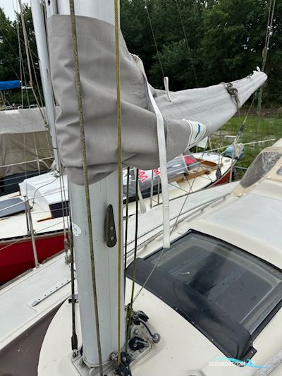 Dehler Optima 101 Segelboot 1985, mit Yanmar motor, Niederlande