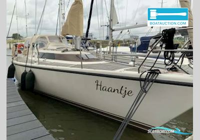 Dehler Optima 101 Segelboot 1985, mit Yanmar motor, Niederlande