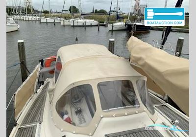 Dehler Optima 101 Segelboot 1985, mit Yanmar motor, Niederlande