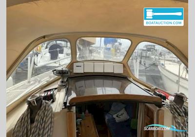 Dehler Optima 101 Segelboot 1985, mit Yanmar motor, Niederlande
