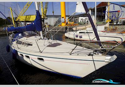 Dehler Optima 92 Segelboot 1975, mit Volvo Penta MD 11C motor, Deutschland