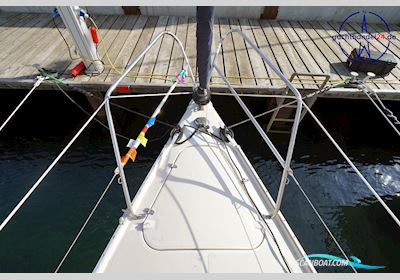 Dehler Optima 92 Segelboot 1975, mit Volvo Penta MD 11C motor, Deutschland