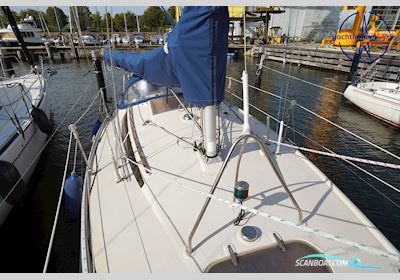 Dehler Optima 92 Segelboot 1975, mit Volvo Penta MD 11C motor, Deutschland