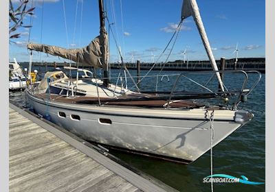 Dehler Optima 98 AK Segelboot 1982, mit Volvo Penta motor, Niederlande