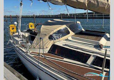 Dehler Optima 98 AK Segelboot 1982, mit Volvo Penta motor, Niederlande
