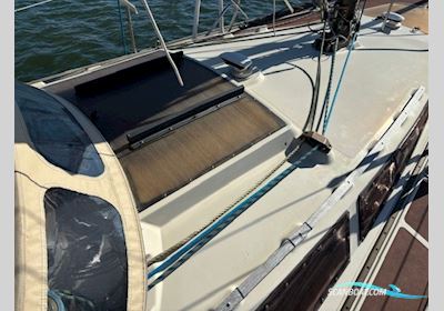 Dehler Optima 98 AK Segelboot 1982, mit Volvo Penta motor, Niederlande