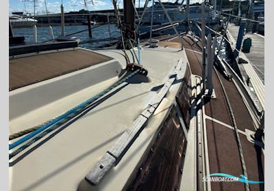 Dehler Optima 98 AK Segelboot 1982, mit Volvo Penta motor, Niederlande