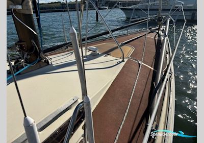 Dehler Optima 98 AK Segelboot 1982, mit Volvo Penta motor, Niederlande