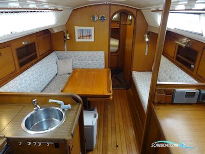 Dehler Optima 98 GS Segelboot 1983, mit Yanmar 3GMC motor, Niederlande