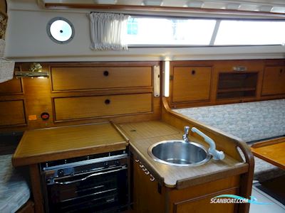 Dehler Optima 98 GS Segelboot 1983, mit Yanmar 3GMC motor, Niederlande