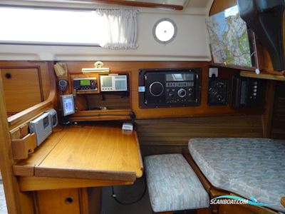 Dehler Optima 98 GS Segelboot 1983, mit Yanmar 3GMC motor, Niederlande