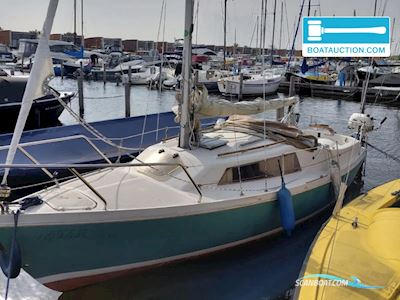 Dehler Varianta 65 Segelboot 1975, Niederlande