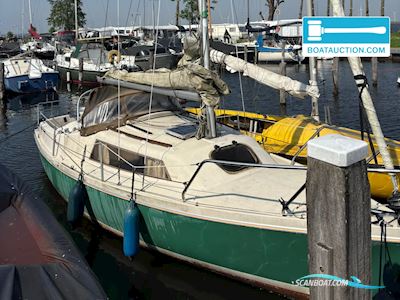 Dehler Varianta 65 Segelboot 1975, Niederlande