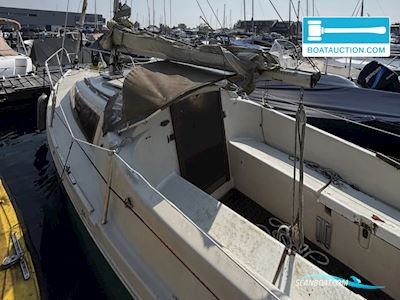 Dehler Varianta 65 Segelboot 1975, Niederlande