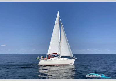 Delphia 29 Segelboot 2007, mit Volvo Penta D1-20 with straight shaft  motor, Sweden