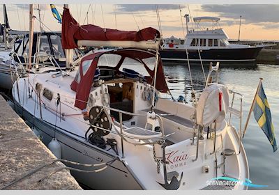 Delphia 29 Segelboot 2007, mit Volvo Penta D1-20 with straight shaft  motor, Sweden