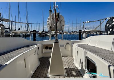 Delphia 29 Segelboot 2007, mit Volvo Penta D1-20 with straight shaft  motor, Sweden