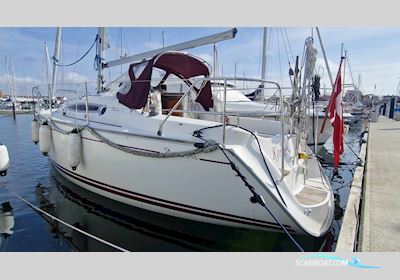 Delphia 29.2 Segelboot 2008, mit Volvo Penta motor, Dänemark