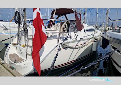 Delphia 29.2 Segelboot 2008, mit Volvo Penta motor, Dänemark