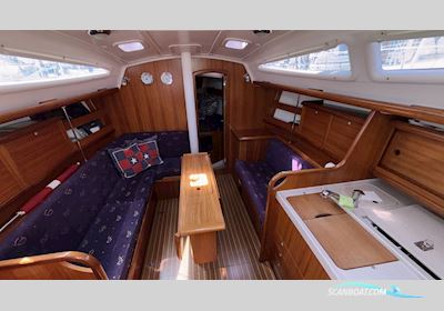Delphia 33 Segelboot 2007, mit Volvo motor, Dänemark