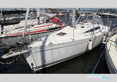 Delphia 33 Segelboot 2007, mit Volvo motor, Dänemark