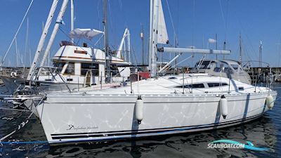 Delphia 33 Segelboot 2007, mit Volvo motor, Dänemark