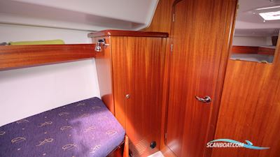 Delphia 33 Segelboot 2007, mit Volvo  motor, Dänemark