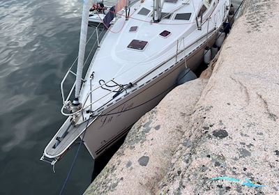 Delphia 40 Segelboot 2006, mit Volvo Penta d2-40 motor, Sweden