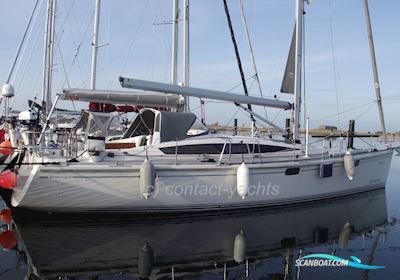 Delphia 47 Segelboot 2010, mit Yanmar motor, Deutschland