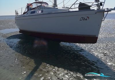 Delphia Sportina 860 Segelboot 2003, mit Volvo Penta MD2010 motor, Deutschland