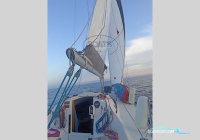 Delphia Yachts Delphia 28 Sport Segelboot 2007, mit Lombardini motor, Frankreich