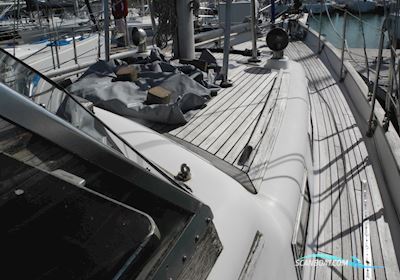 Delta 46 Segelboot 1980, mit Volvo Penta Tamd31 motor, Belgien