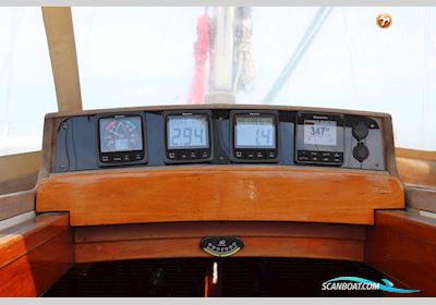 Dick Zaal Polar Bear Segelboot 1992, mit Yanmar motor, Niederlande