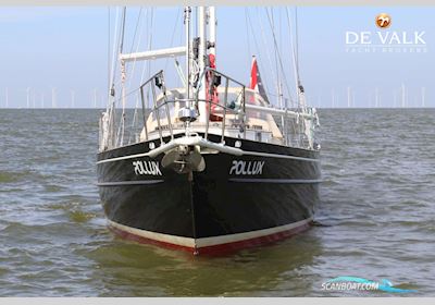 Dick Zaal Polar Bear Segelboot 1992, mit Yanmar motor, Niederlande