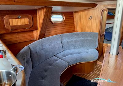 Diva 34 Segelboot 2002, mit VP MD2030C motor, Dänemark